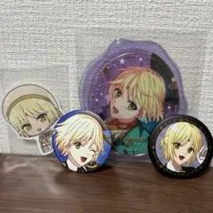 魔法使いの約束 まほやく リケ 5周年 缶バッジ - メルカリ