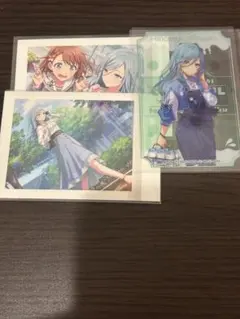 プロセカ　日野森雫　ぱしゃこれ　ローソン　まとめ売り