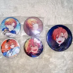 プロセカ　プロジェクトセカイ　グリ缶　あんスタコラボ　東雲彰人