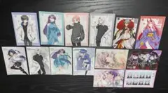 俺クロ　ブロマイド 14枚セット