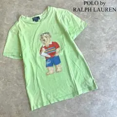 POLO by RALPH LAUREN ベアプリント 半袖 Tシャツ キッズ