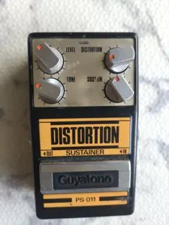 Guyatone PS-034 Chorus Pro CHV エフェクター - メルカリ