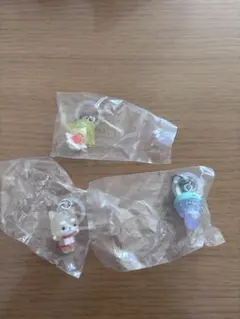 ジェオチャム めじるしアクセサリー もこ まめちぃちまた