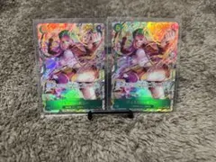 師弟の絆 ジュエリー・ボニー SEC パラレル　2枚セット