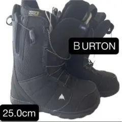 バートン　BURTON MOTO モト　25センチ BURTON バートン MOTOモト スノーボードブーツ【25.5】 バートン
