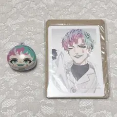 にじさんじ びっくらたまご つむまる ジョー・力一