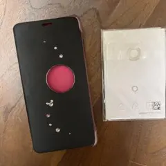 DM01K 純正品　スマホカバーのサムネイル