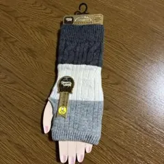 CONTEMPUS カシミヤ混 ハンドウォーマー スマホ対応