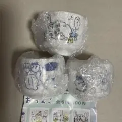 ちいかわおちょこ　３種セット⑵