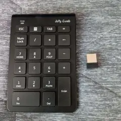 【USBレシーバー】Jelly Comb テンキー【Bluetooth非対応】