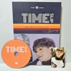 SUPER JUNIOR イェソン Time slip CDトレカ セット - メルカリ