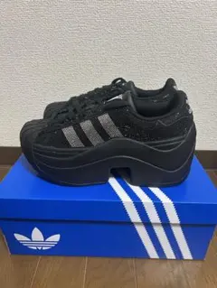 adidas superstar Bold 23.5cm