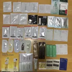 【新品未使用】大量デパコスサンプル＋α 2026年最新】デパコス サンプルの人気アイテム - メルカリ