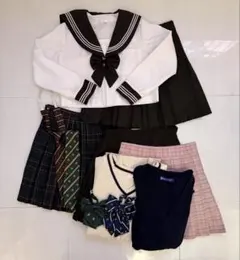 制服10点セット