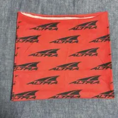 ALTRA ネックゲイター ネックウォーマー トレラン 非売品 Buff