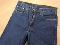 y23★リーバイス508 ストレート★W31 古着ジーンズ★デニムパンツ