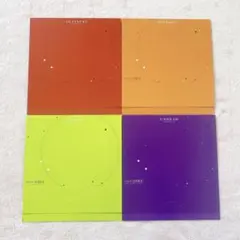 あんスタ　5周年　展覧会　ポストカード　特典　フォトフレーム