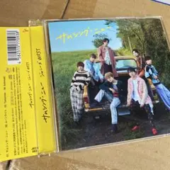 ジャニーズWEST. サムシング・ニュー 通常盤　帯付き