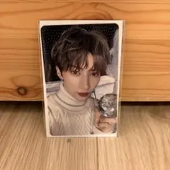 NEXZ ユウ JYP ポップアップPOPUP 1万円 購入特典トレカ