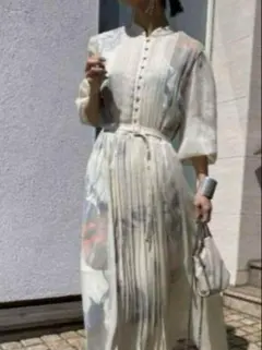 ELLA VEIL DRESS ameri vintage - メルカリ