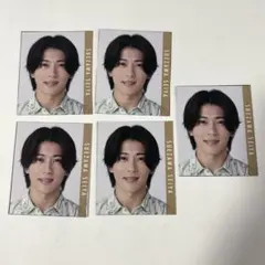 末澤誠也 デタカ 2023 Myojo 5枚セット