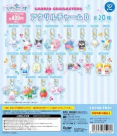サンリオ アクリルチャーム いちごの王さまのサムネイル