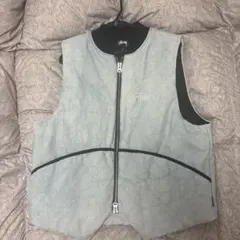 STUSSY ベスト Mサイズ