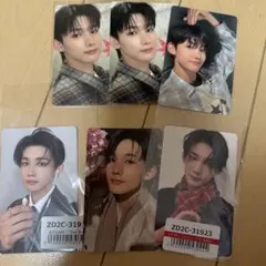 SEVENTEEN DxS 仁川 CARAT ZONE ドギョム アンコル - メルカリ