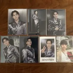 SEVENTEEN バーノン まとめ