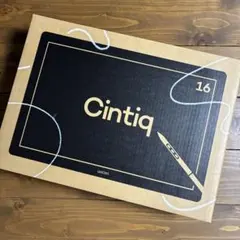 Wacom Cintiq 16 2025年（DTK168）