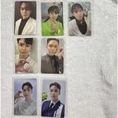 SEVENTEEN バーノン トレカセット