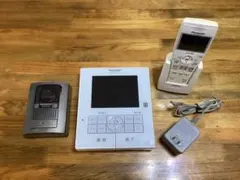 パナソニック　ドアフォン　VL-SWN352KLのサムネイル