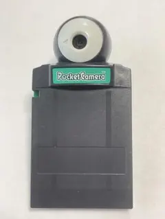任天堂 ゲームボーイ ポケットカメラ グリーン