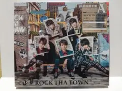 Sexy Zone ROCK THA TOWN初回盤A PAGES初回盤A・B