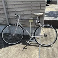 超希少　ABICI アビチ　グランツーリスモ　ハンドメイド自転車　イタリア製 超希少 ABICI アビチ グランツーリスモ ハンドメイド自転車 イタリア製
