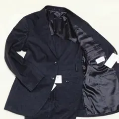 新品 アオキ LES MUES メンズ ビジネススーツ 洗える　A5 Mサイズ