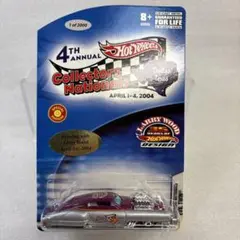 ホットウィール　コンベンションカー　EVIL TWIN　2千個限定　ステッカー付 2026年最新】ホットウィール EVIL TWINの人気アイテム - メルカリ