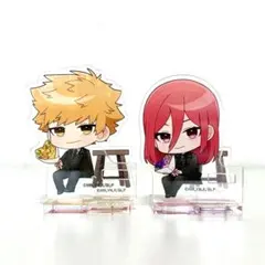 ブルーロック　國神錬介　千切豹馬　アクスタ　セット