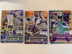 アイカツカード ロリゴシック プレミアム 藤堂ユリカ