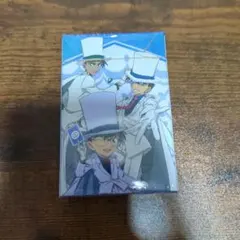 新品‼︎未開封‼︎くら寿司　コナンコラボトランプ