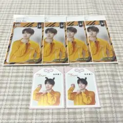 SnowMan 向井康二 アイドルPOWERカード 推しお守り