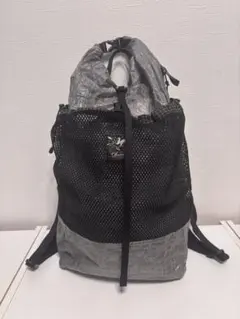 未使用 オカラ ザック リーテッDCF グレー色 12L 希少品 - メルカリ
