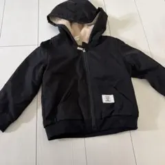 裏ボア　ブルゾン　2-3Y