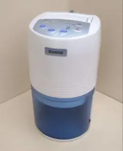象印 RV-BV60型　除湿機 ホワイト/ブルー 水とり名人のサムネイル