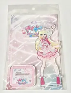 ひみつのアイプリ アイプリワールド アクリルスタンド アクスタ みつき