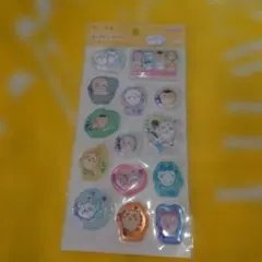 【新品未開封】ちいかわ ポップデコパーティー わたあめカプセルシール