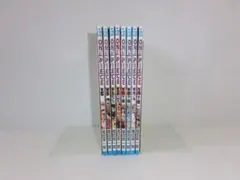 ONE PIECE 映画 特典 小冊子 8冊　ワンピース