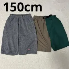 150cm 男の子 ハーフパンツ 半ズボン まとめ売り 2枚セット ディッキーズ