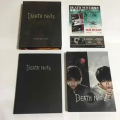 DEATH NOTE complete set〈3枚組〉