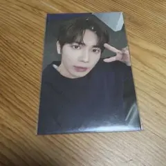 TXT テヒョン プルバトゥ POPUP 購入特典 トレカ